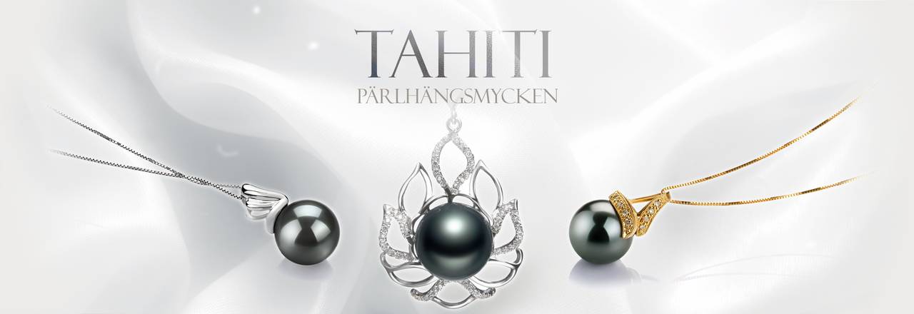 PearlsOnly Tahitisk hänge